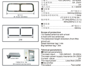 Synstech系列超市防盜產品應用